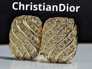 Christian Dior イヤリング