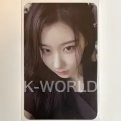 ITZY GOLD サノク 1週目 チェリョン