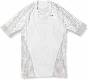 送料込み！即決！新品★ミズノ（MIZUNO）バイオギアシャツ K2MJ7A61 【S】9,680円　　1F2/3　