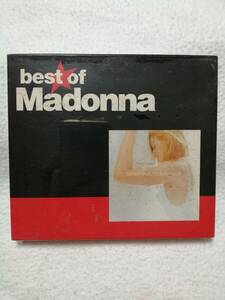 【未開封新品CD+特別ジャケット】Madonna Somthing To Remember 仏オリジナル　マドンナ　サムシング・トゥ・リメンバー