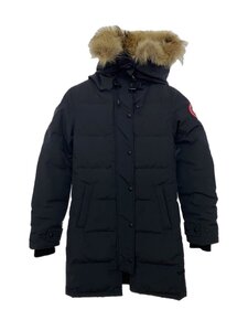 CANADA GOOSE◆ダウンコート/S/ポリエステル/NVY/2302jl/汚れ有