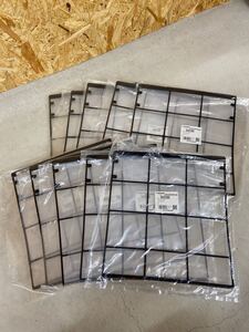 ダイキン エアフィルタ 2036454 air filter 10枚セット 新品 未使用