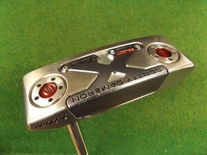 【税込】6467 SELECT 2016 NEWPORT MALLET2 (M2) 34インチ カバー有 スコッティキャメロン セレクト マレット .920605