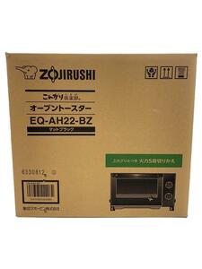 ZOJIRUSHI◆トースター EQ-AH22-BZ