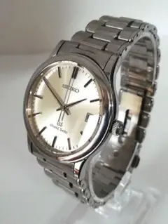 【年差10秒、美品】Grand SEIKO　グランドセイコー　8J56-7000