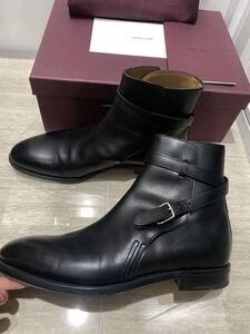 john lobb abbot 7E ブラック