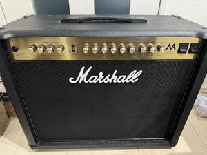 MARSHALL MA50C 動作確認＋メンテナンス済