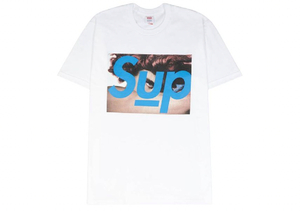 Supreme × UNDERCOVER (シュプリーム × アンダーカバー) 23SS Face Tee (White) Lサイズ 