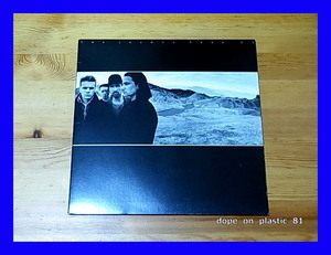 U2 / The Joshua Tree/Island Records R28D-2066/5点以上で送料無料、10点以上で10%割引!!!/LP