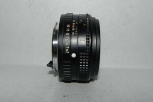 **中古品　RICOH RIKENON 50mm/f2 レンス゛*