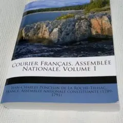 Courier Francais. Assemblee National, 1