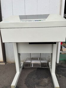 IBM 　5400-L02　業務用大量印刷ラインプリンター　動作OK/リボン付属/印字未確認　送料込み