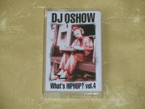 おまけ付MIXTAPEミックステープ ☆データ＆音源データ付☆DJ OSHOW What