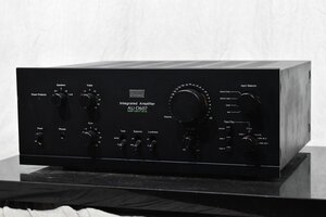 SANSUI サンスイ プリメインアンプ AU-D607