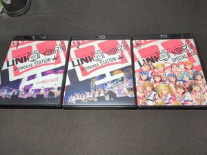 セル版 Blu-ray THE IDOLM@STER MILLION LIVE! 6thLIVE TOUR / UNI-ON@IR!!! LIVE Blu-ray Princess STATION @KOBE / 難有 / ei042