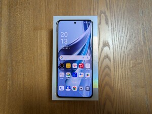 ■OPPO Reno10 Pro 5G　256GB　シルバーグレイ　SIMフリー　ソフトバンク版【送料無料】■