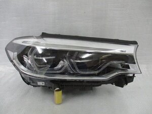 ☆即決☆BMW/G30/G31/5シリーズ/前期/純正品/右LEDヘッドライト