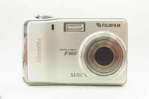 Q279-J28C-152 FUJIFILM 富士フィルム FINE PIX F460 コンデジ 現状品③