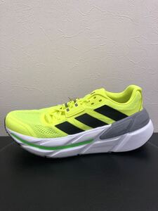 ■新品★25.5cm★ADIDAS ADISTAR CS M★GV9538★アディスター★メンズシューズ★ランニング★トレーニング★蛍光イエロー★