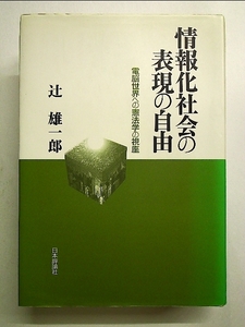 情報化社会の表現の自由: 電脳世界への憲法学の視座 単行本