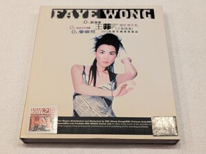 A29【即決・送料無料】フェイ・ウォン 王菲 王整精選 2CD FAYE WONG 