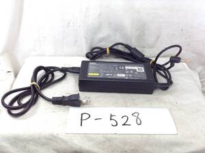 P-528 NEC 製 PA-1900-23 仕様 19V 4.74A ノートPC用ACアダプター 即決品