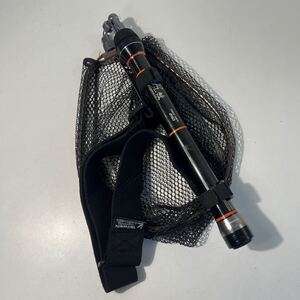 tailwalk テイルウォーク TINY NET 210 キャッチバー改 LANDING TOOL タモ あみ ネット キャッチバー 釣具 現状品