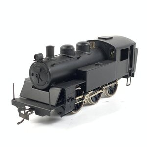 HOゲージ 蒸気機関車 鉄道模型＊動作未確認品