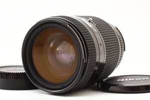 Nikon AF Zoom NIKKOR 35-70mm f/2.8 D [現状品] 前後キャップ付き フルサイズ対応 望遠ズーム