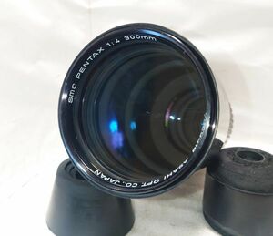 ★極上★SMC PENTAX ペンタックス 300mm F4 Kマウント★完動品★