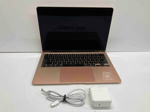 Apple MGNE3J/A MacBook Air (13-inch 2020) Apple M1 SSD:512GB メモリ:8GB OS:14.0 13.3型 ノートPC