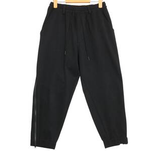 Y-3 ワイスリー　3-STRIPES TRACK PANT パンツ＊