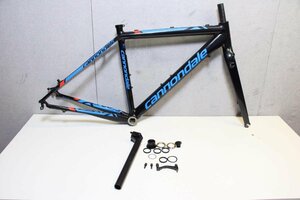 □cannondale キャノンデール CAAD X シクロクロスフレーム ディスクブレーキ 2016年 44size