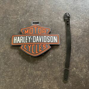 ハーレーダビットソン　ネームタグ　HARLEY-DAVIDSON