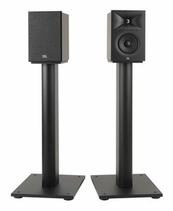 即決◆新品◆送料無料JBL STAGE 240B BLK (ペア) + STAGE FS STAND BLK ブックシェルフスピーカー JBL240BBLK/純正スタンド付