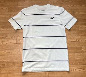 【送料込】YONEX ユニＴシャツ 16678 クリスタルブルー L UNISEX 男女兼用 2024春夏 テニスゴルフトレーニング