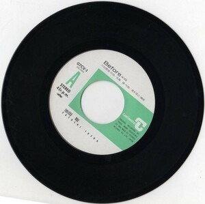 1126　　◆中古EP盤◆池田聡◆Before◆オクトーバーズ・フェイン◆』　　　　≪貴重レコード≫