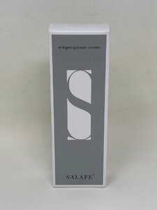 ◆未使用 未開封 SALAFE＋ サラフェプラス 制汗クリーム ハーリン42 30g ボディケア◆9163★