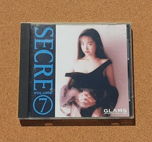 千葉麗子■CD-ROM■SECRE VOLUME7　　　　　　Macintosh