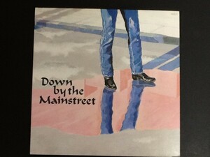 中古レコード/レア盤 『Down bay the Mainstreet　／　浜田省吾』 No.538