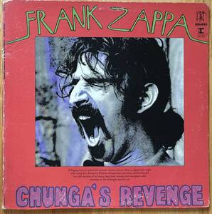 Frank Zappa / Chunga