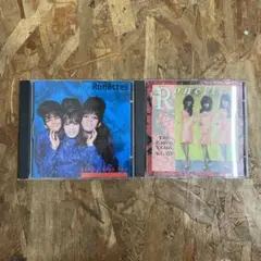 THE RONETTES CD ２枚セット