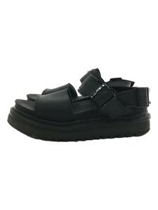 Dr.Martens◆サンダル/UK3/BLK/23802001/AW006