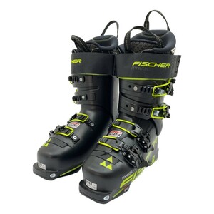 ◆◆ FISCHER スキーブーツ 25.5cm ソールサイズ295mm GRIP WALK/vibramソール Flex130 バックカントリー 目立った傷や汚れなし