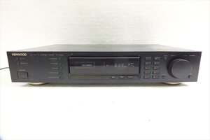 ◇ KENWOOD ケンウッド KT-7020 チューナー 中古 現状品 241008M1656