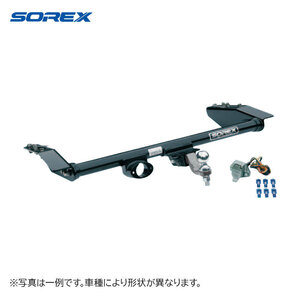 SOREX ソレックス ニューヒッチメンバー Bクラス ジムニー JB64W