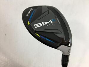 即決 中古 SIM2 MAX (シム2 マックス) レスキュー 2021 (日本仕様) U3 KBS MAX MT85 JP スチール 19 S