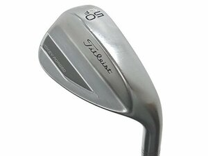 ■タイトリスト■VOKEY FORGED(2019)■50/10F■S■NS PRO Zelos 8■中古■1円～