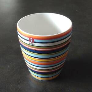 美品 iittala オリゴ マグカップ 250cc 