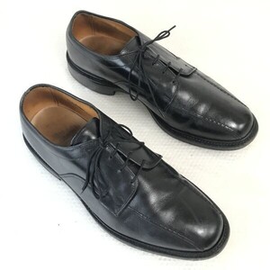 USA製☆アレンエドモンズ/Allen Edmonds/Hillcrest☆360度グッドイヤー製法/スワールモカ【9.5EEE/27.0-27.5/黒/BLACK】ビジネス◇bJ-32